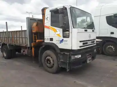 Scrapping Vehicle iveco eurotech 190.42 of the year 1991 powered 8360.46r