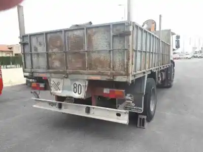 Scrapping Vehicle iveco eurotech 190.42 of the year 1991 powered 8360.46r