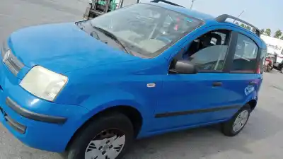 Sloopvoertuig fiat panda (169) 1.3 jtd cat van het jaar 2005 aangedreven 188a8000