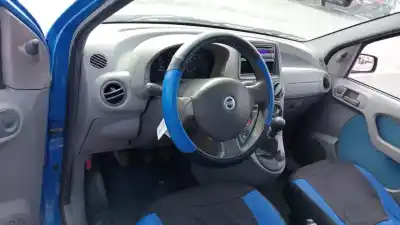 Sloopvoertuig fiat panda (169) 1.3 jtd cat van het jaar 2005 aangedreven 188a8000