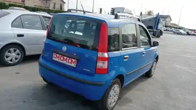 Sloopvoertuig fiat panda (169) 1.3 jtd cat van het jaar 2005 aangedreven 188a8000