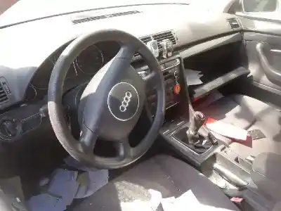 Утилизация автомобиля audi a4 berlina (b5) 1.9 tdi года 2004 питание  Утилизация автомобиля audi a4 berlina (b5) 1.9 tdi года 2004 питание