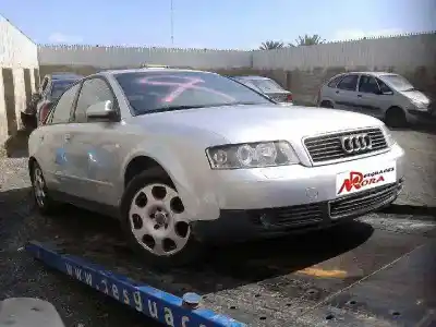 Утилизация автомобиля audi a4 berlina (b5) 1.9 tdi года 2004 питание  Утилизация автомобиля audi a4 berlina (b5) 1.9 tdi года 2004 питание