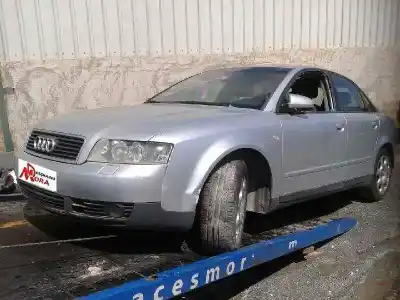 Утилизация автомобиля AUDI A4 BERLINA (B5) 1.9 TDI года 2004 питание  Утилизация автомобиля AUDI A4 BERLINA (B5) 1.9 TDI года 2004 питание