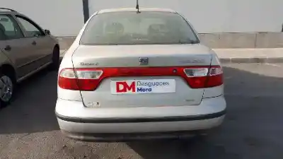 Veicolo di demolizione seat toledo (1m2) 2.0i 125 signo dell'anno 2000 alimentato agn