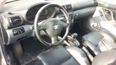 Veicolo di demolizione seat toledo (1m2) 2.0i 125 signo dell'anno 2000 alimentato agn