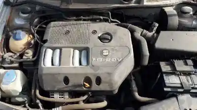 Veicolo di demolizione seat toledo (1m2) 2.0i 125 signo dell'anno 2000 alimentato agn