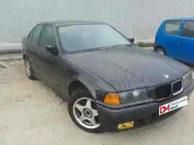 Veicolo di demolizione BMW SERIE 3 BERLINA (E36) 320i dell'anno 1991 alimentato G-20-6S- 1