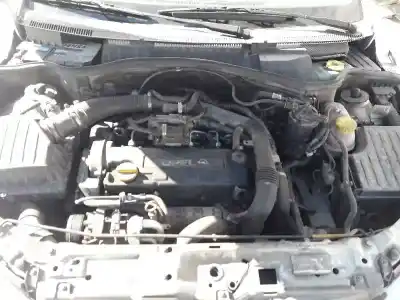Veicolo di demolizione opel corsa c comfort dell'anno 2003 alimentato y17dt