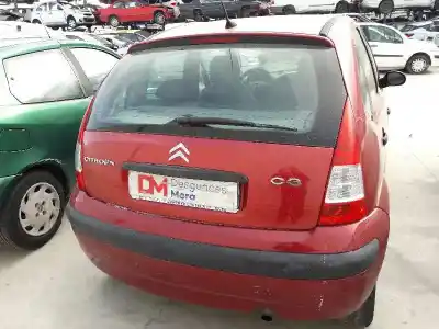 Veículo de Sucata citroen c3 1.4 hdi cool do ano 2006 alimentado 8hz
