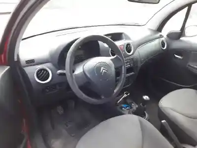 Veículo de Sucata citroen c3 1.4 hdi cool do ano 2006 alimentado 8hz