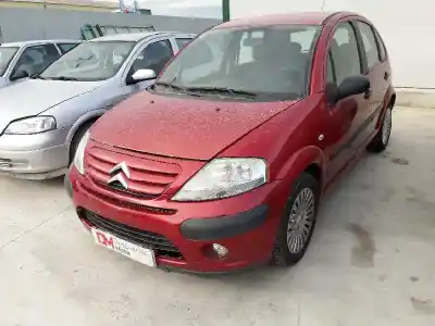 Veículo de Sucata citroen c3 1.4 hdi cool do ano 2006 alimentado 8hz