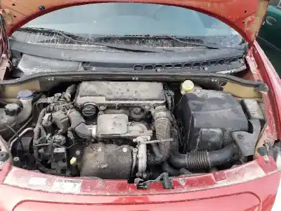 Veículo de Sucata citroen c3 1.4 hdi cool do ano 2006 alimentado 8hz