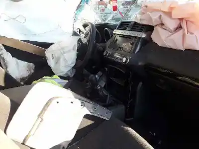 Veículo de Sucata toyota land cruiser (j15) nx do ano 2017 alimentado 1gd