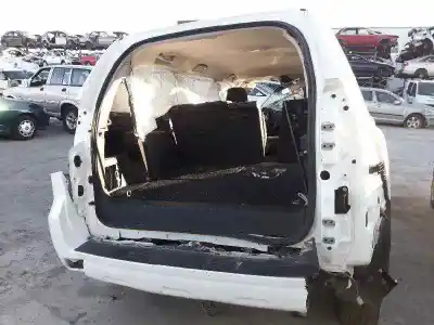 Veículo de Sucata toyota land cruiser (j15) nx do ano 2017 alimentado 1gd