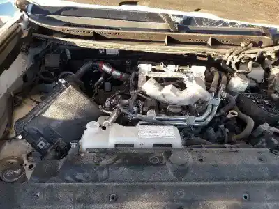 Veículo de Sucata toyota land cruiser (j15) nx do ano 2017 alimentado 1gd