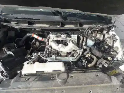 Veículo de Sucata toyota land cruiser (j15) nx do ano 2017 alimentado 1gd