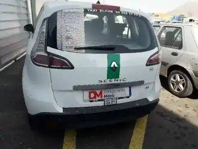 Утилизация автомобиля renault scenic iii expression года 2015 питание k9k r8