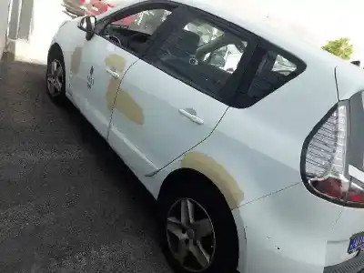 Утилизация автомобиля renault scenic iii expression года 2015 питание k9k r8