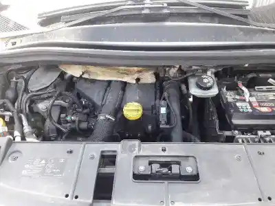 Утилизация автомобиля renault scenic iii expression года 2015 питание k9k r8