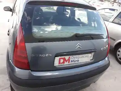 Veículo de Sucata CITROEN C3 1.4 Premier do ano 2005 alimentado KFV