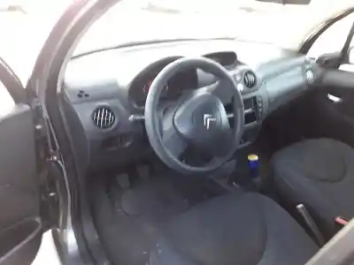 Veículo de Sucata citroen c3 1.4 premier do ano 2005 alimentado kfv