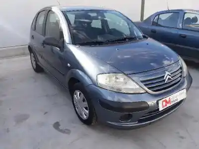 Veículo de Sucata citroen c3 1.4 premier do ano 2005 alimentado kfv