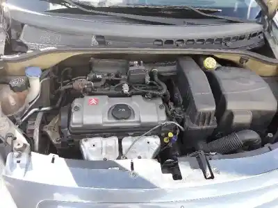 Veículo de Sucata citroen c3 1.4 premier do ano 2005 alimentado kfv