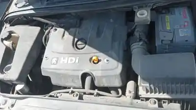 Veículo de Sucata peugeot 307 (s1) xr do ano 2003 alimentado rhy