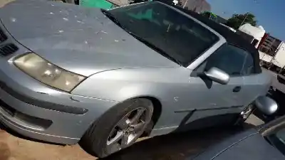 Утилизация автомобиля saab 9-3 cabrio 2.0 cat года 0 питание 