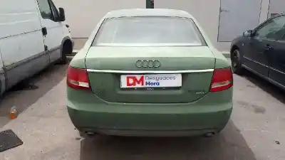 Veículo de Sucata audi a6 berlina (4f2) 3.0 v6 24v tdi do ano 2004 alimentado bmk
