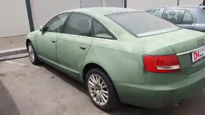 Veículo de Sucata audi a6 berlina (4f2) 3.0 v6 24v tdi do ano 2004 alimentado bmk