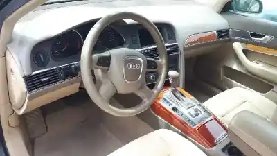 Veículo de Sucata audi a6 berlina (4f2) 3.0 v6 24v tdi do ano 2004 alimentado bmk