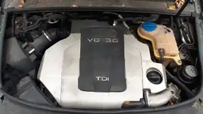 Veículo de Sucata audi a6 berlina (4f2) 3.0 v6 24v tdi do ano 2004 alimentado bmk