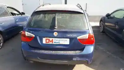 Sloopvoertuig bmw serie 3 touring (e91) 2.0 16v cat van het jaar 0 aangedreven 