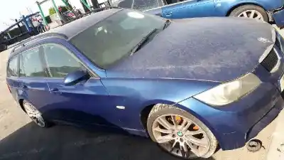Veicolo di demolizione BMW SERIE 3 TOURING (E91) 2.0 16V CAT dell'anno 0 alimentato 