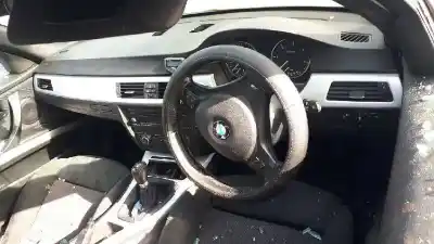 Sloopvoertuig bmw serie 3 touring (e91) 2.0 16v cat van het jaar 0 aangedreven 