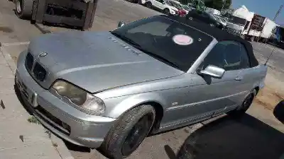 Veículo de Sucata BMW SERIE 3 CABRIO (E46) 330 Ci do ano 0 alimentado M54306S3