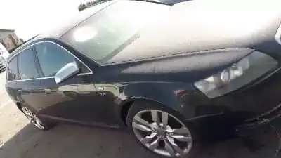 Veículo de Sucata AUDI S6 AVANT (4F5) 5.2 do ano 2008 alimentado BXA