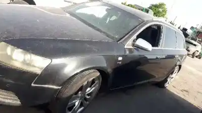 Veicolo di demolizione audi s6 avant (4f5) 5.2 dell'anno 2008 alimentato bxa
