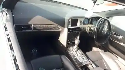 Veicolo di demolizione audi s6 avant (4f5) 5.2 dell'anno 2008 alimentato bxa