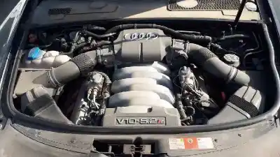 Veicolo di demolizione audi s6 avant (4f5) 5.2 dell'anno 2008 alimentato bxa