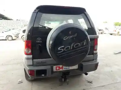 Scrapping Vehicle tata grand safari dicor 3.0 115 cv of the year 2007 powered d dicor 07