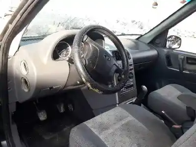 Scrapping Vehicle tata grand safari dicor 3.0 115 cv of the year 2007 powered d dicor 07