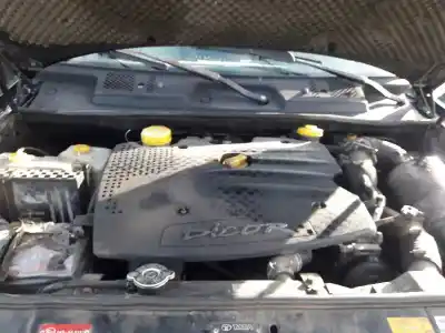 Scrapping Vehicle tata grand safari dicor 3.0 115 cv of the year 2007 powered d dicor 07