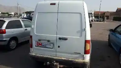 Veículo de Sucata ford transit connect (tc7) kasten city light (2009->) do ano 2012 alimentado rwpa