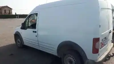 Veículo de Sucata ford transit connect (tc7) kasten city light (2009->) do ano 2012 alimentado rwpa