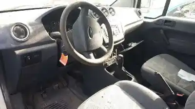 Veículo de Sucata ford transit connect (tc7) kasten city light (2009->) do ano 2012 alimentado rwpa