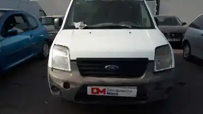 Veículo de Sucata ford transit connect (tc7) kasten city light (2009->) do ano 2012 alimentado rwpa