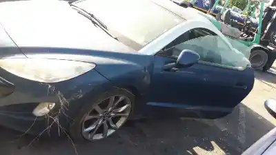 Здавання транспортного засобу peugeot rcz basis року 2010 потужний 5fu